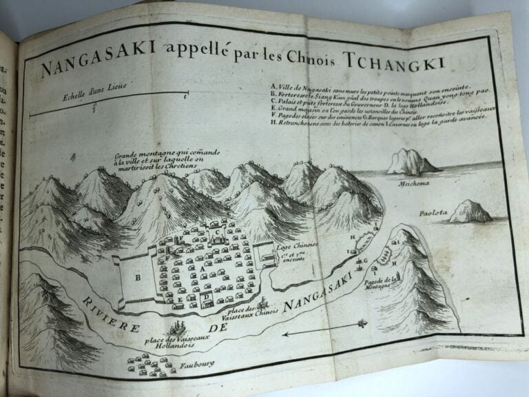 [CHINE] FONTANEY (Père de). - Lettre du Père Fontaney, missionnaire de la Compa…
