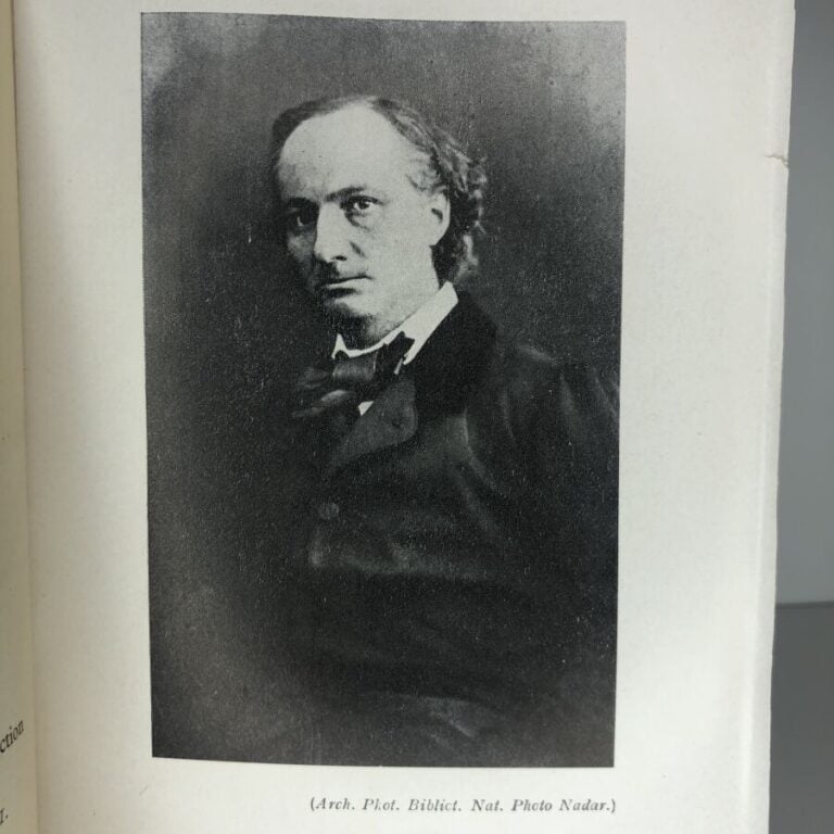 CLADEL (Judith). - Maître & disciple - Charles Baudelaire et Léon Cladel. Édité…