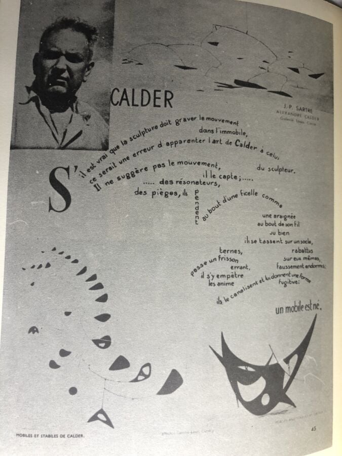 COLLECTIF. - Obliques Numéro special 18/19, Sartre. Édité sans lieu d'édition c…
