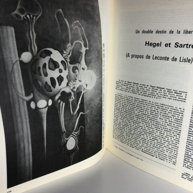COLLECTIF. - Obliques Numéro special 18/19, Sartre. Édité sans lieu d'édition c…