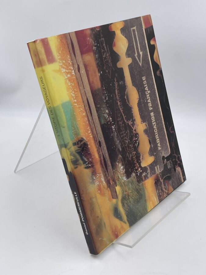DANIEL POMMEREULLE- Daniel Pommereulle. L'Utopie des voyages, Musée des Beaux-A…