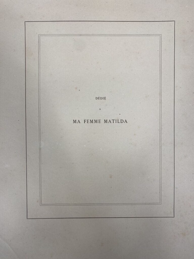 DANTE - La divine comédie - Paris, Firmin-Didot - 3 volumes - (usures, taches,…