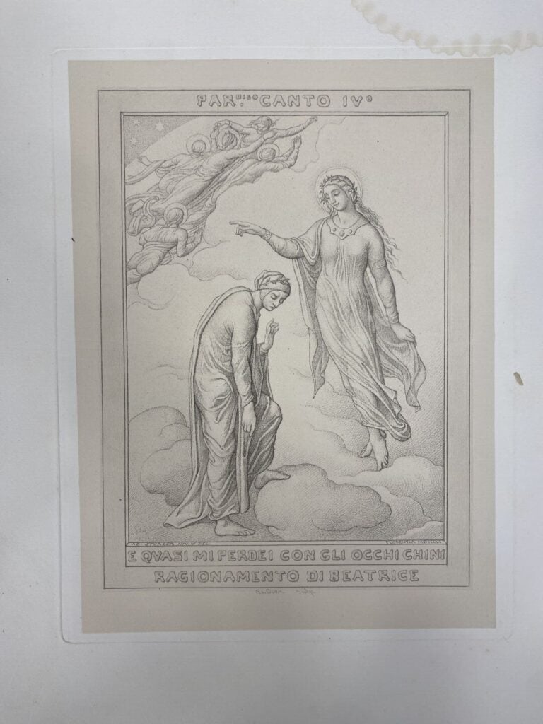 DANTE - La divine comédie - Paris, Firmin-Didot - 3 volumes - (usures, taches,…