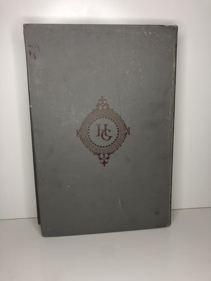 DARDEGNE (Jean). - Le feu à Formose. Édité à Paris chez G. Havard fils en 1897.…