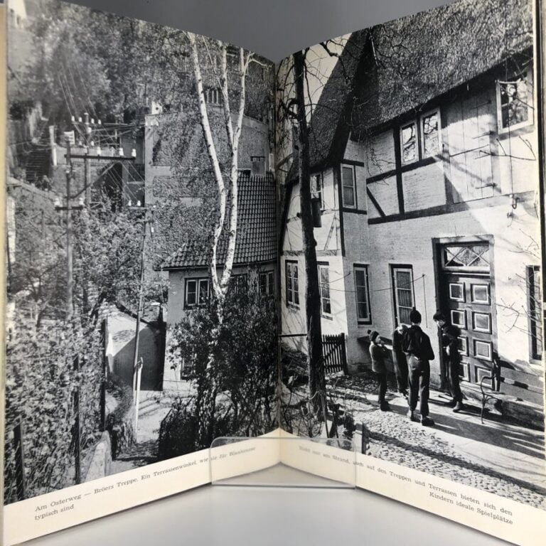 ECKARDT (Franz-Rudolf). - Blankenese. Kleinod zwischen See und Hafen. Édité à H…