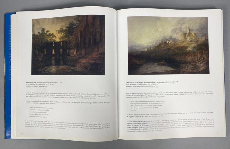 Ensemble de livres d'art comprenant: - - La peinture française au XIX et XXe si…