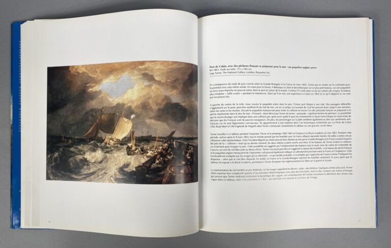 Ensemble de livres d'art comprenant: - - La peinture française au XIX et XXe si…