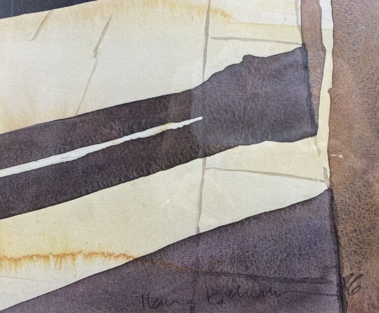 * Ensemble de pièces encadrées, lithographies, reproductions représentant des v…