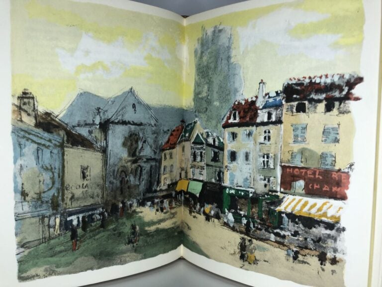 FRANCE (Anatole). - L'orme du mail. Édité à Paris chez la belle édition sans da…