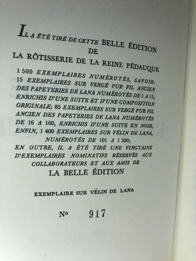 France (Anatole). - Le crime de Sylvestre Bonnard. Édité à Paris chez La belle…