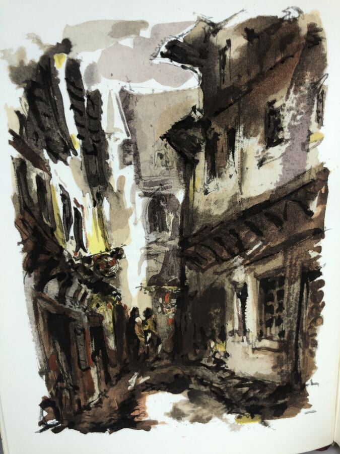 France (Anatole). - Le crime de Sylvestre Bonnard. Édité à Paris chez La belle…