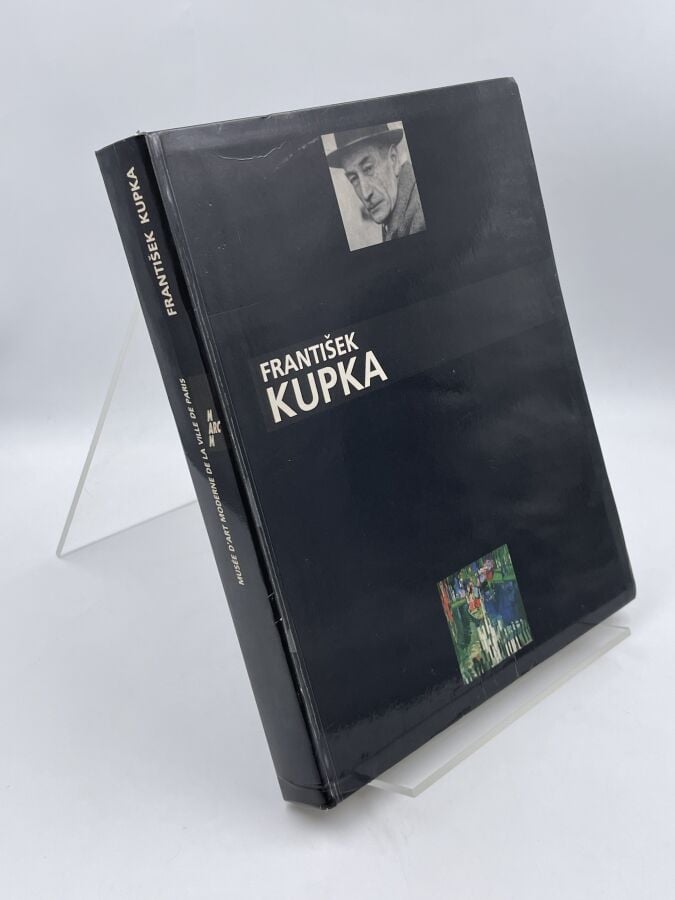 FRANTISEK (Frank) KUPKA - Frantisek Kupka.1871-1957 où l'invention d'une abstra…