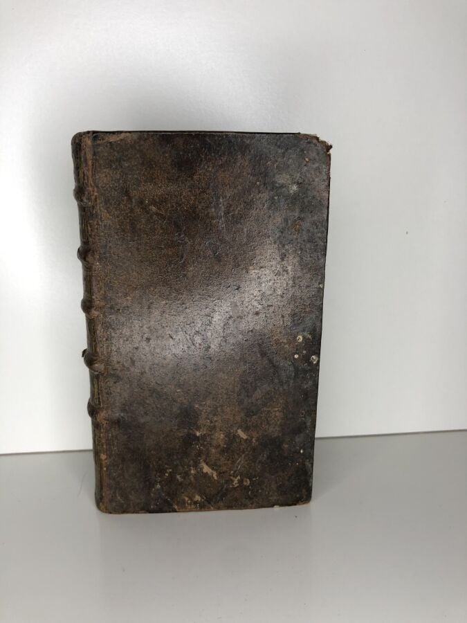 Fresny (Ch. Rivière du). - Mercure galant aoust 1712. Édité à Paris sans mentio…