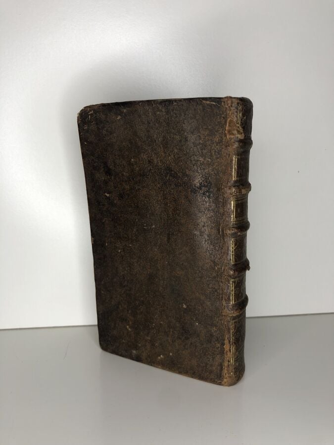 Fresny (Ch. Rivière du). - Mercure galant aoust 1712. Édité à Paris sans mentio…
