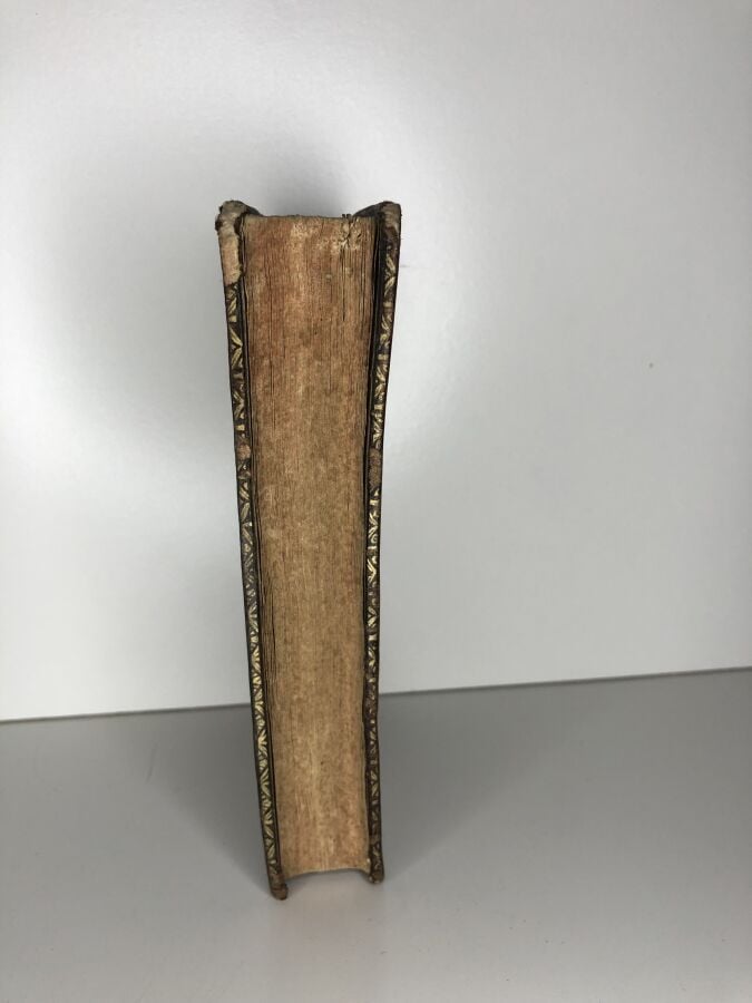 Fresny (Ch. Rivière du). - Mercure galant aoust 1712. Édité à Paris sans mentio…