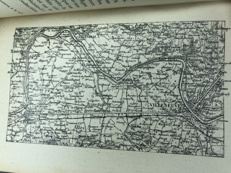 [GEOGRAPHIE] DUMAZET (Ardouin). - Voyage en France, Agenais, Lomagne, Bas=Querc…