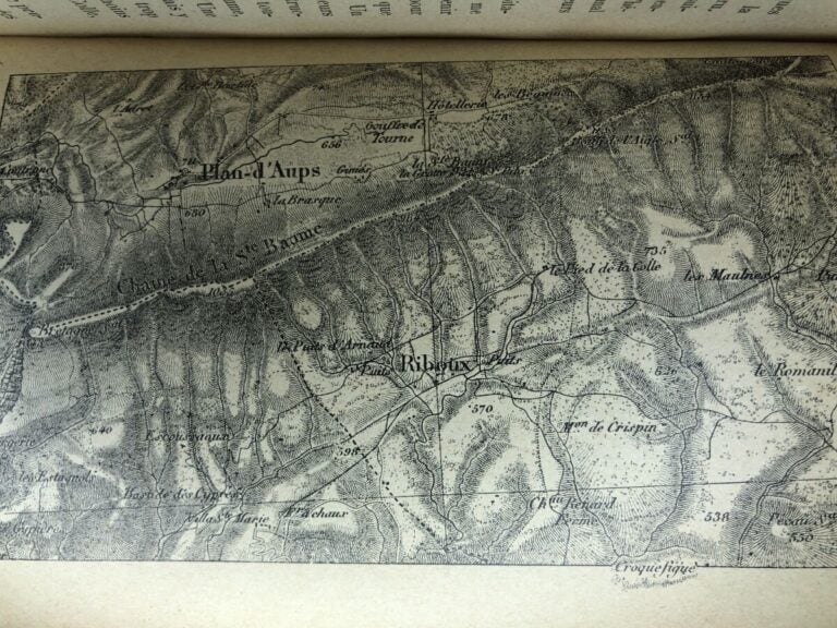 [GEOGRAPHIE] DUMAZET (Ardouin). - Voyage en France, la provence maritime, régio…