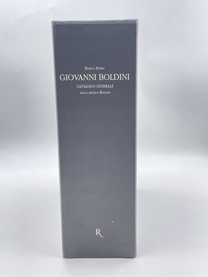 Giovanni BOLDINI- Bianca Doria, Giovanni Boldini. Catalogo generale, 2 vol., Ri…