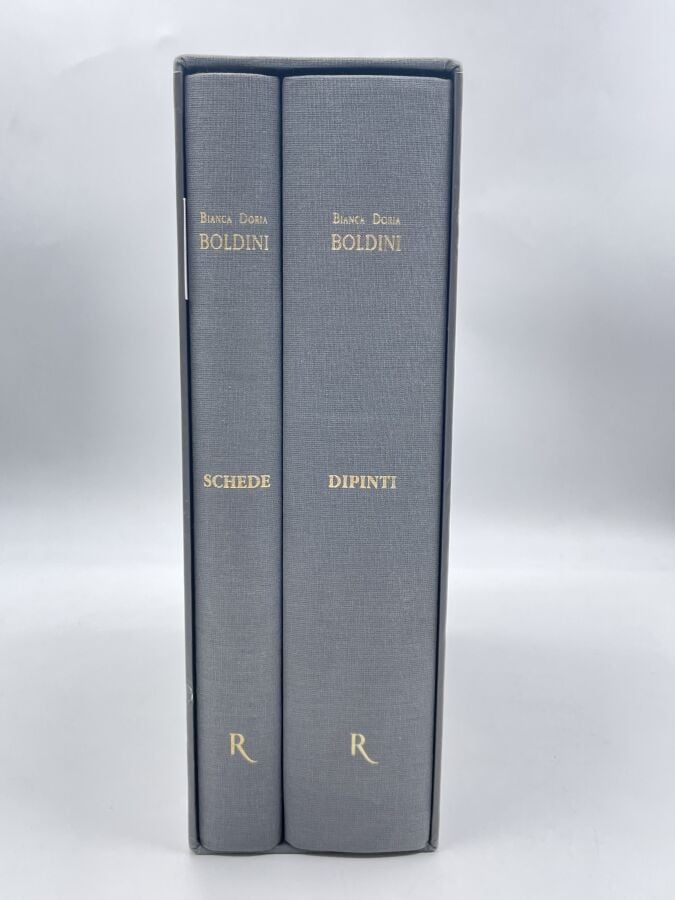 Giovanni BOLDINI- Bianca Doria, Giovanni Boldini. Catalogo generale, 2 vol., Ri…