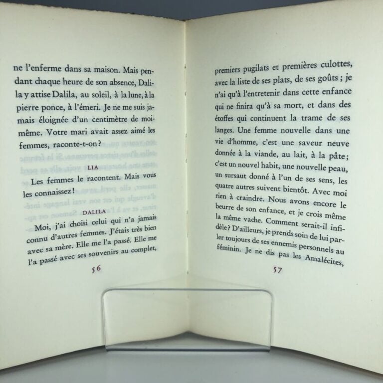 GIRAUDOUX (Jean). - Visitations. Édité à Paris chez Ides et Calendes en 1929. D…