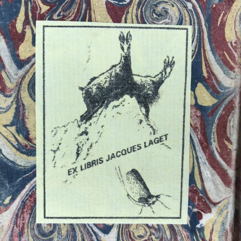 GRESSET. - Oeuvres de M. Gresset, tome second. Édité à Londres chez Edouart Kel…