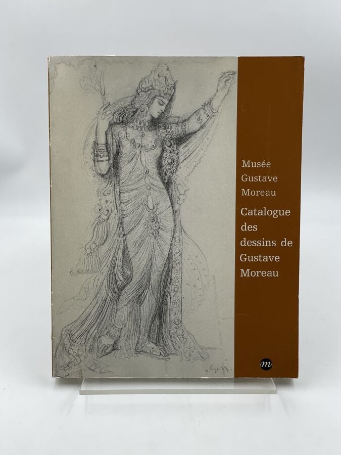GUSTAVE MOREAU- Paul Bitter, Pierre-Louis Mathieu, Musée Gustave Moreau. Catalo…