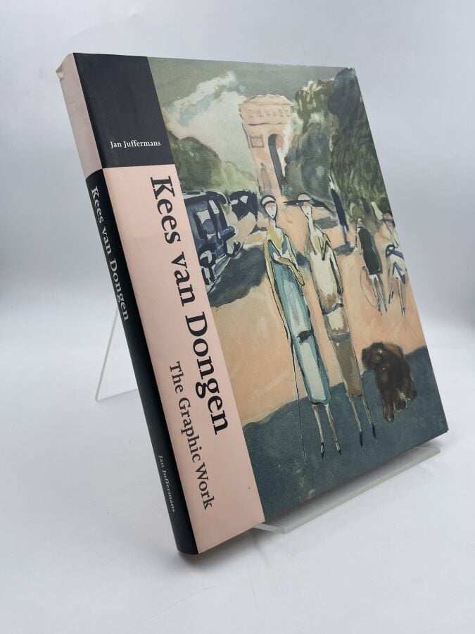 Kees VAN DONGEN- Jan Juffermans, Kes Van Dongen. Graphic Work, V+K Publishing,…