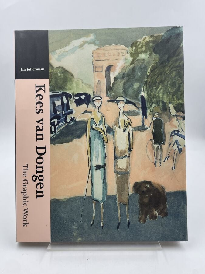 Kees VAN DONGEN- Jan Juffermans, Kes Van Dongen. Graphic Work, V+K Publishing,…