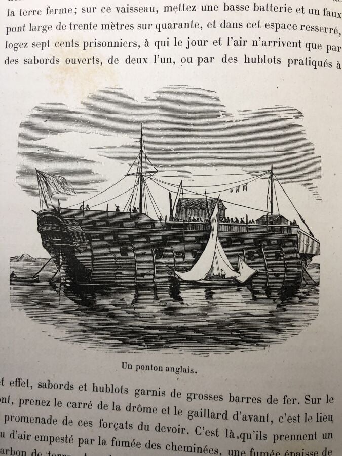 LAPORTE A. - Récits de vieux marins. Édité à Paris chez Théodore Lefèvre et Cie…