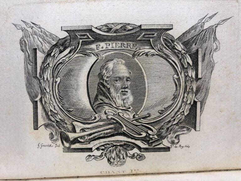 LE TASSE (Torquato Tasso). - Jérusalem délivrée, poëme traduit de l'Italien. Éd…