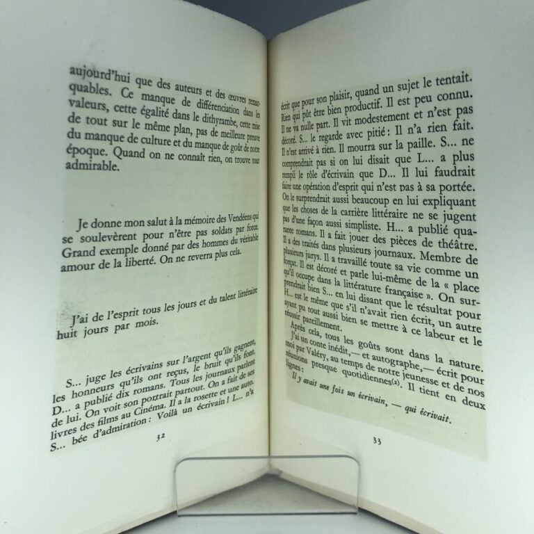 LEAUTAUD (Paul). - Marly-le-Roy et environs. Édité à Paris chez editions du Bél…