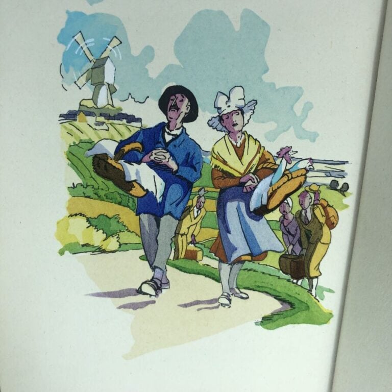 LECLERC (Marc). - Rimiaux d'Anjou d'hier & d'anhui. Édité à Angers chez Jacques…