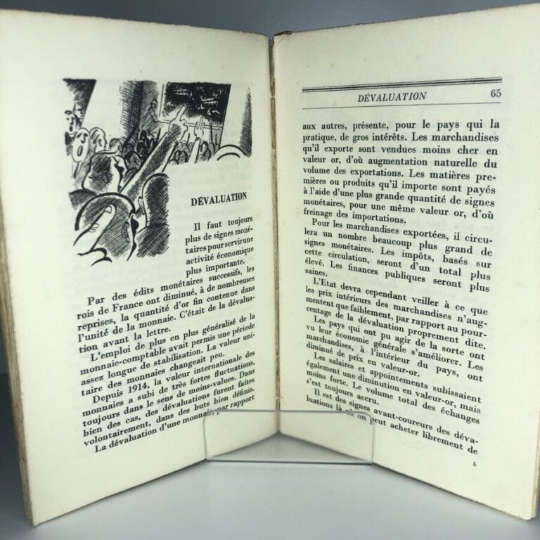 LEFEBVRE (Maurice). - Demain ?. Édité à Paris chez Médicis en 1936. De format i…