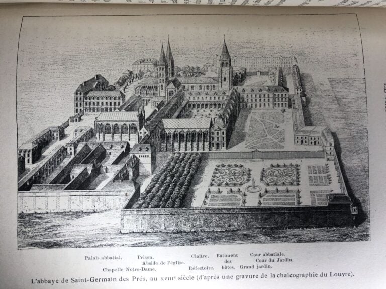 LENOTRE (Gaston). - Paris révolutionnaire. Édité à Paris chez Firmin Didot en 1…