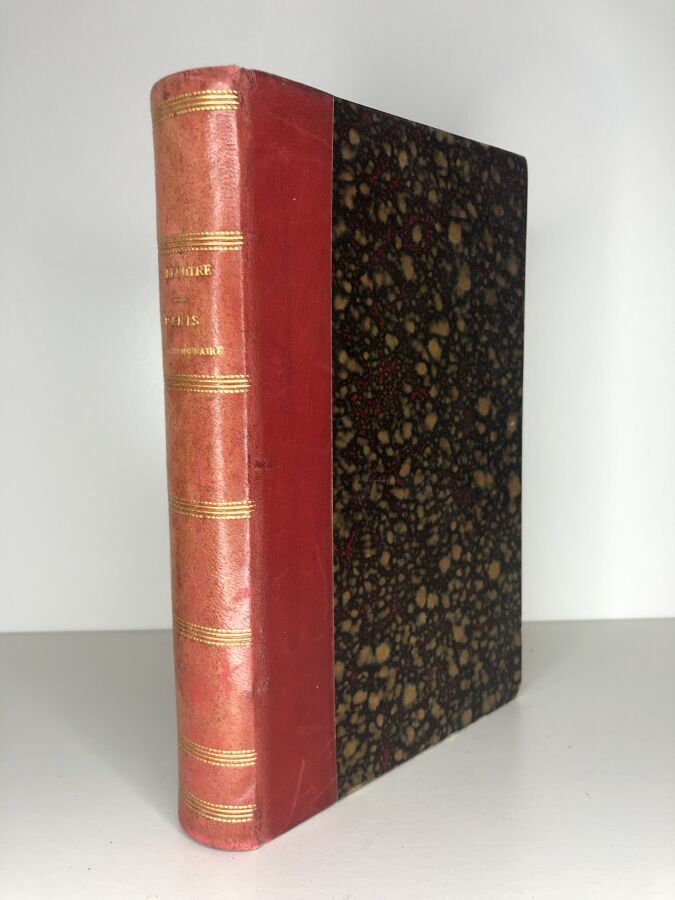 LENOTRE (Gaston). - Paris révolutionnaire. Édité à Paris chez Firmin Didot en 1…