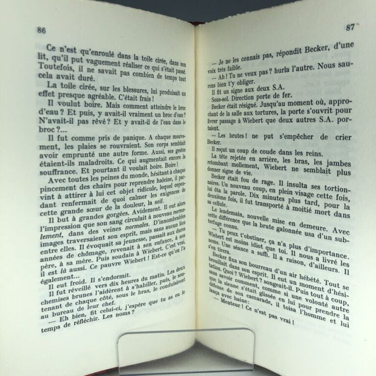 LORETTE (Robert). - La foire aux hommes. Édité à Genève chez Editions du milieu…