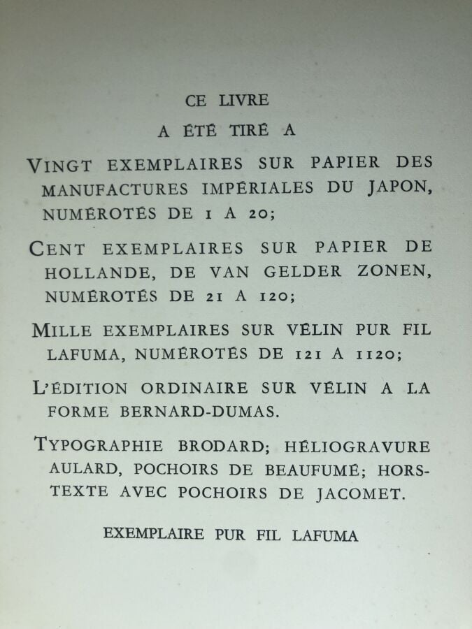 LOTI (Pierre). - Le mariage de Loti. Édité à Paris chez Calmann Lèvy sans date.…