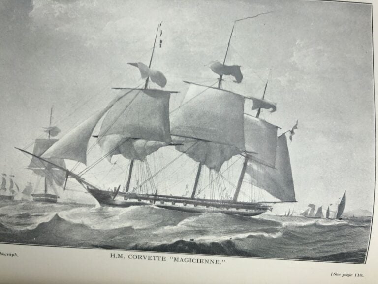 LUBBOCK (Basil). - The opium clippers. Édité à Glasgow chez Brown son & Ferguso…
