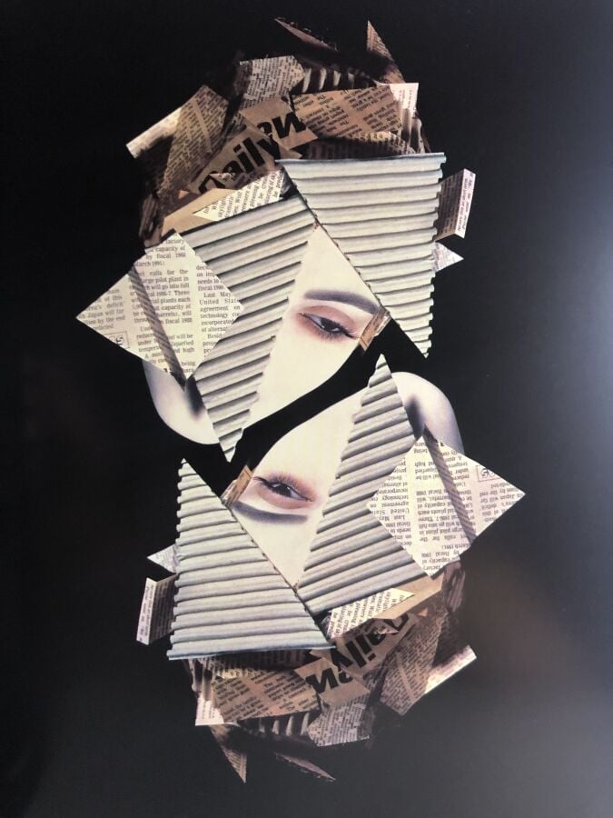 LUTENS ( Serge). - L'Esprit Serge Lutens. Édité à Paris chez Assouline en 2002.…