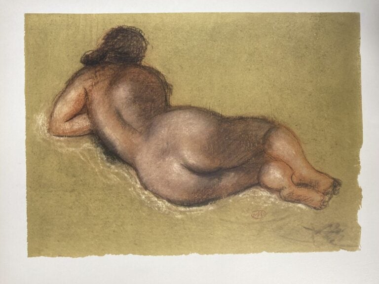 MAILLOL (Aristide). Les Maîtres du Dessin. Maillol présenté par Jules Romains.…