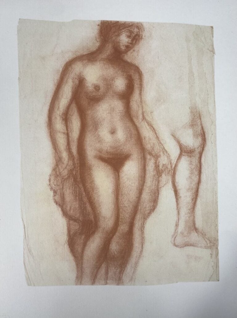 MAILLOL (Aristide). Les Maîtres du Dessin. Maillol présenté par Jules Romains.…