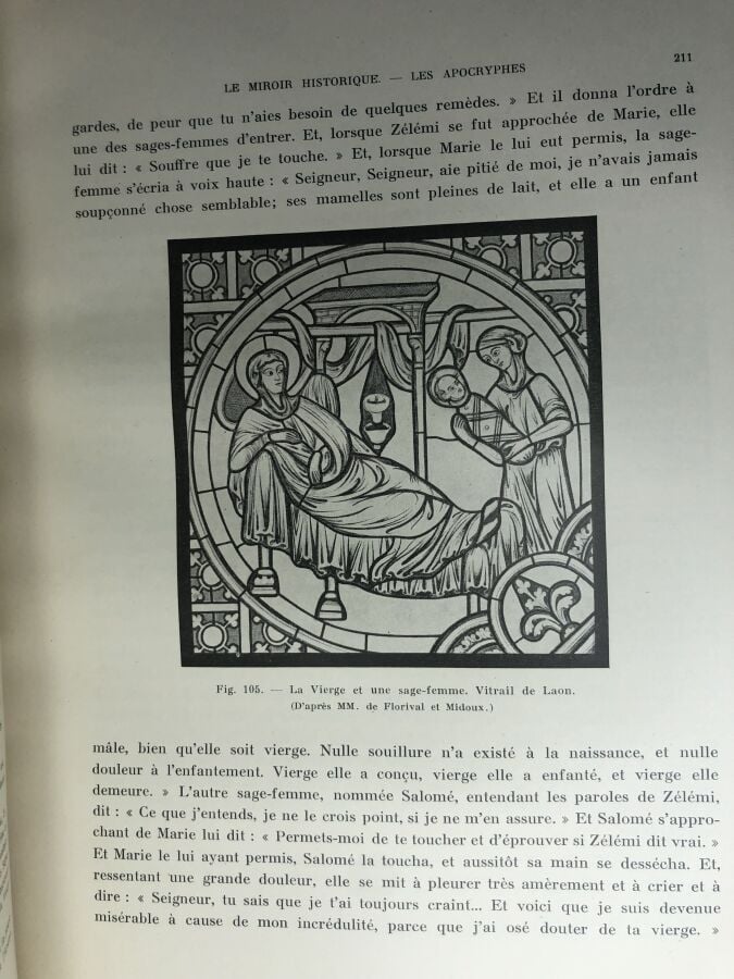 MALE (Emile). - L'art religieux du XIIIe siècle. Édité à Paris chez Armand Coli…
