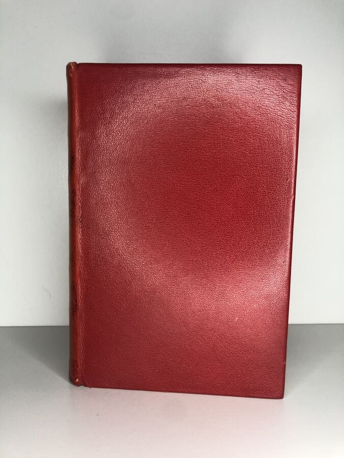 MALRAUX (André). - L'espoir. Édité à Paris chez Albert Skira en 1945. De format…