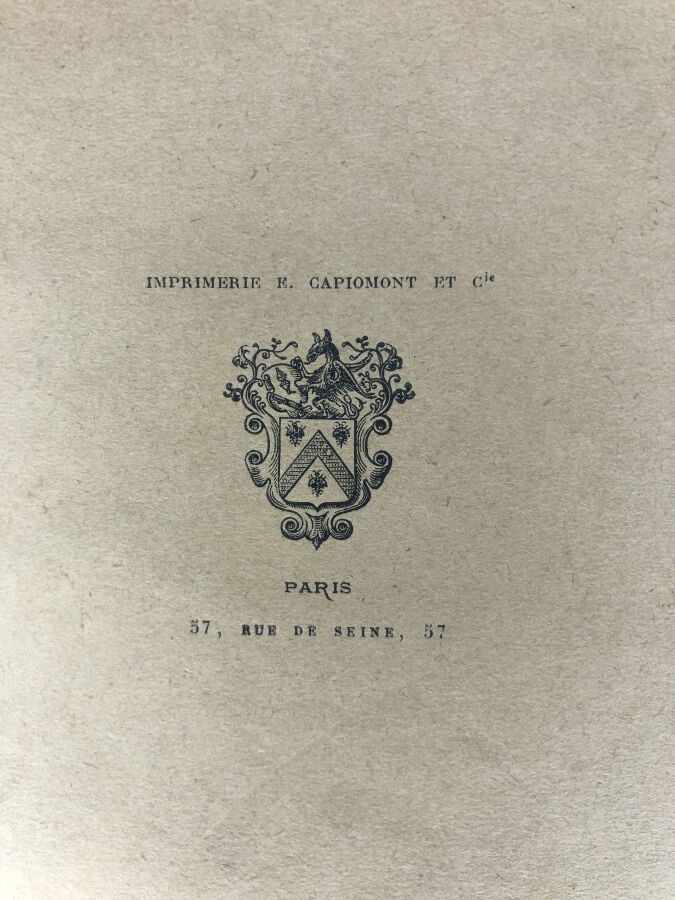 MANGENOT E. - La première déportation ecclésiastique a Rochefort. Édité à Paris…