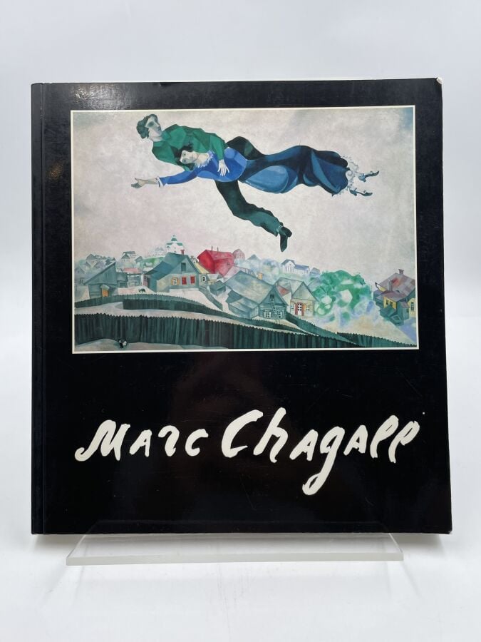 MARC CHAGALL- George Schmidt, Hazan, Paris, s.d. avec signature de Marc Chagall…