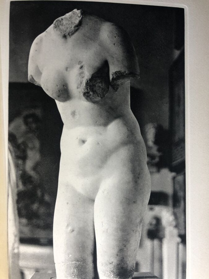 MARCAIS (Georges). - La Vénus de Cherchel. Édité à Paris chez arts et métiers g…
