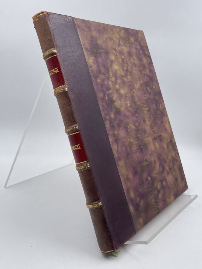 Marcel GROMAIRE - Waldemar George.Gromaire, Editions des chroniques du jour, Pa…