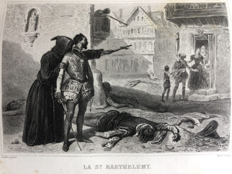 MARTIN (Henri). - Histoire de France, collection en 19 volumes. Édité à Paris c…