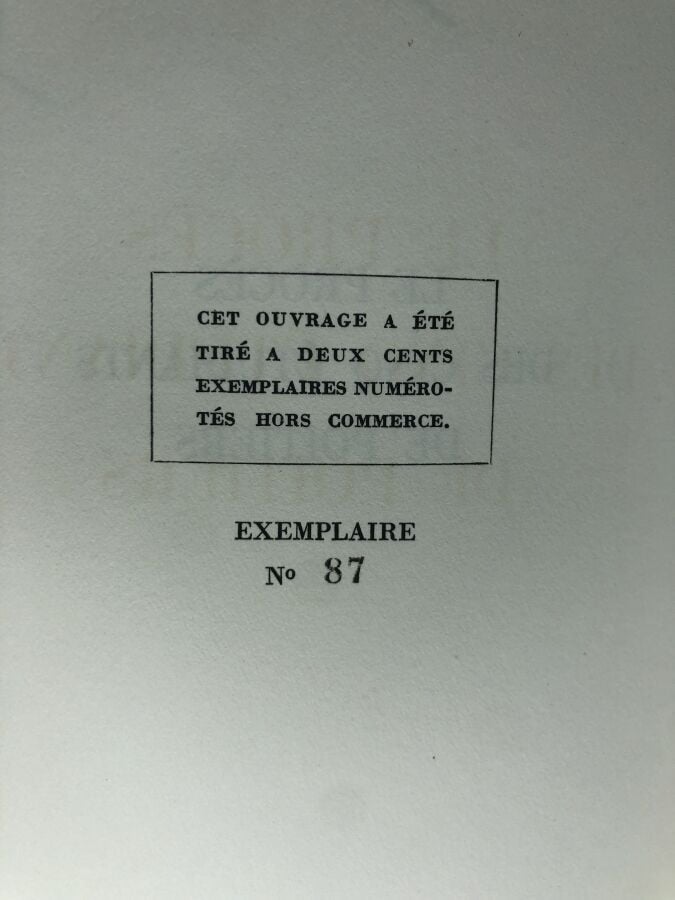 MAURICE (Garçon). - Le procès des cinq étudiants de Poitiers, plaidoyer de Maur…
