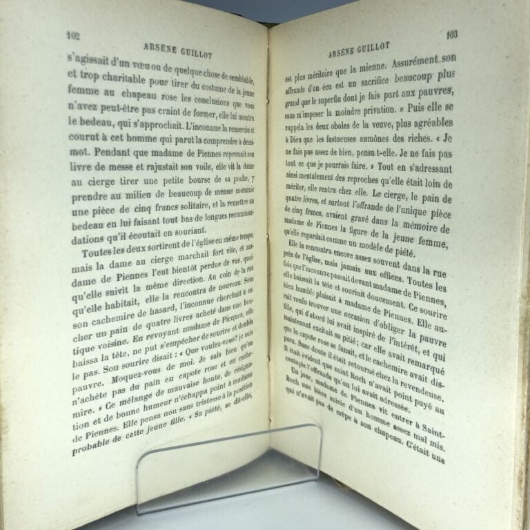 MERIMEE (Prosper). - Carmen. Édité à Paris chez Calmann-Lévy en 1906. De format…
